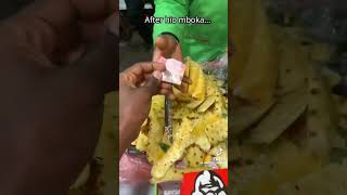 kfc on budget