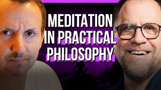 Meditation in Practical Philosophy | Philosophy of Meditation #3 with Lou Marinoff by John Vervaeke 3,188 views 3 months ago 1 hour, 21 minutes