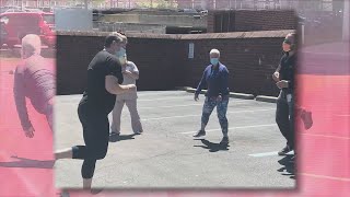 The importance of exercise for essential workers