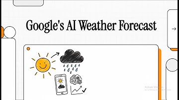 WeatherNext 2: Google DeepMind