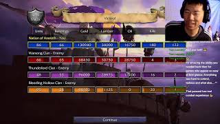 Streaming Parson Plays Warcraft II - Part 8