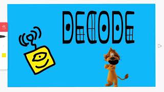 Decode Entertainment Logo Bloopers 3 Take 19 Loeki The Light Filter