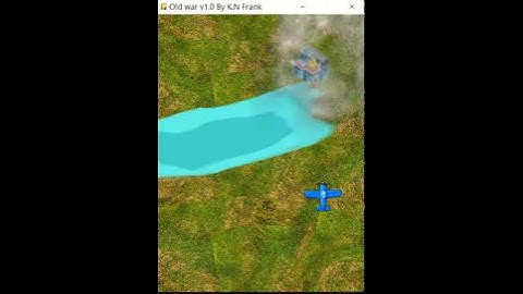 New project with pygame.