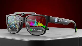 10 NEW AI Glasses Coming In Weeks! Profile
