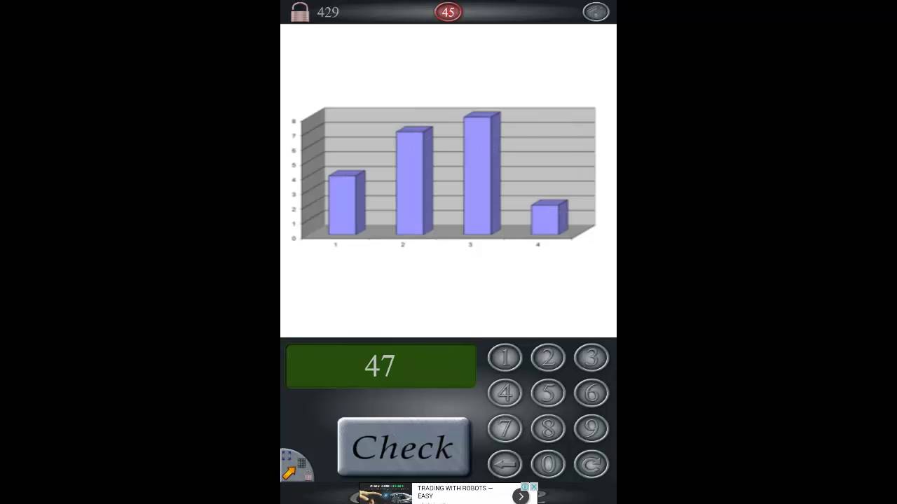 100 Codes 2 Level 45 Walkthrough