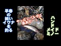 ハンドメイドミノーで釣る春先の源流イワナ/バルサミノー
