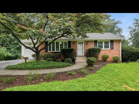 22812 Clarkbrooke Dr, Clarksburg, MD home video tour