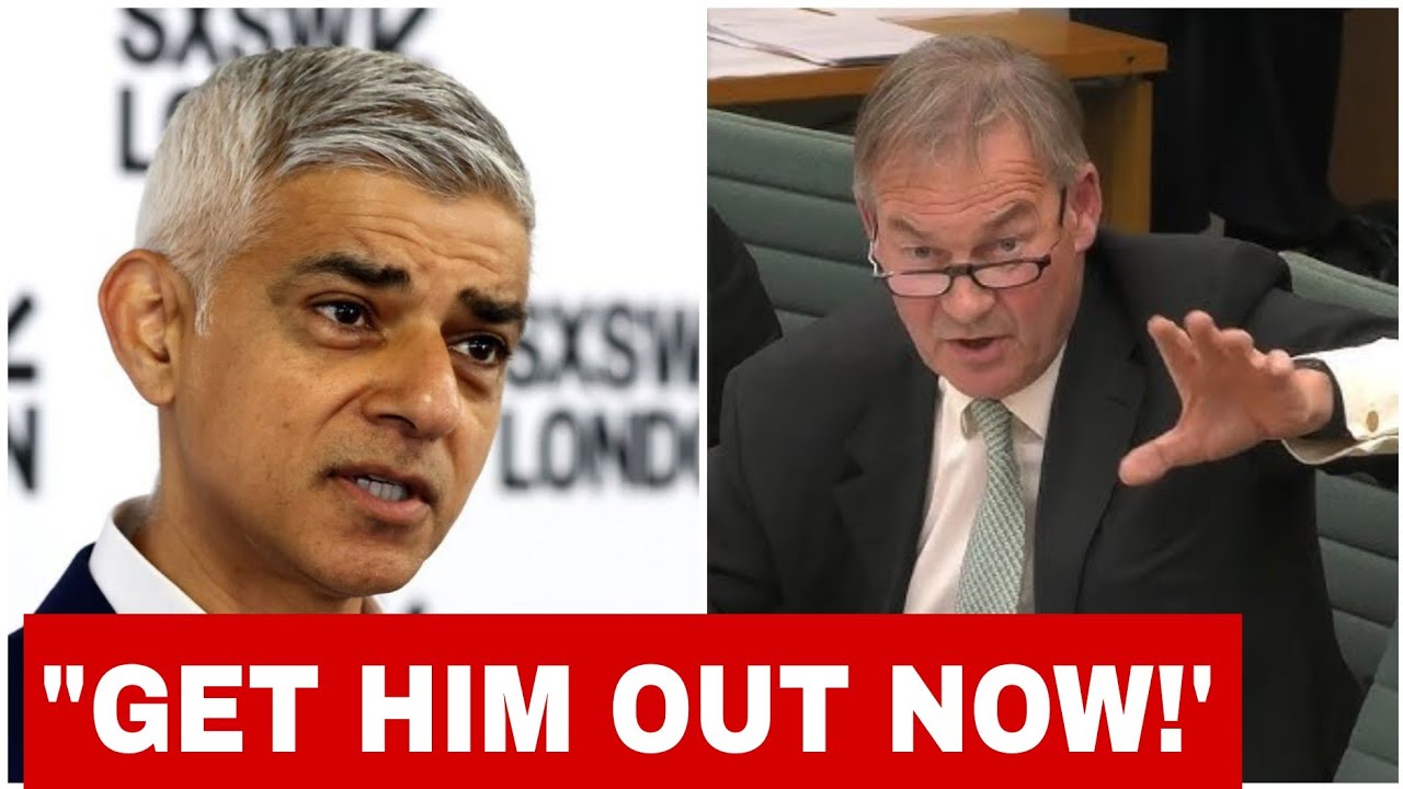 СЕЙЧАС: Садик Хан РАЗГРОМЛЕН из-за сокрытия информации о бандах, занимавшихся совращением несовер...