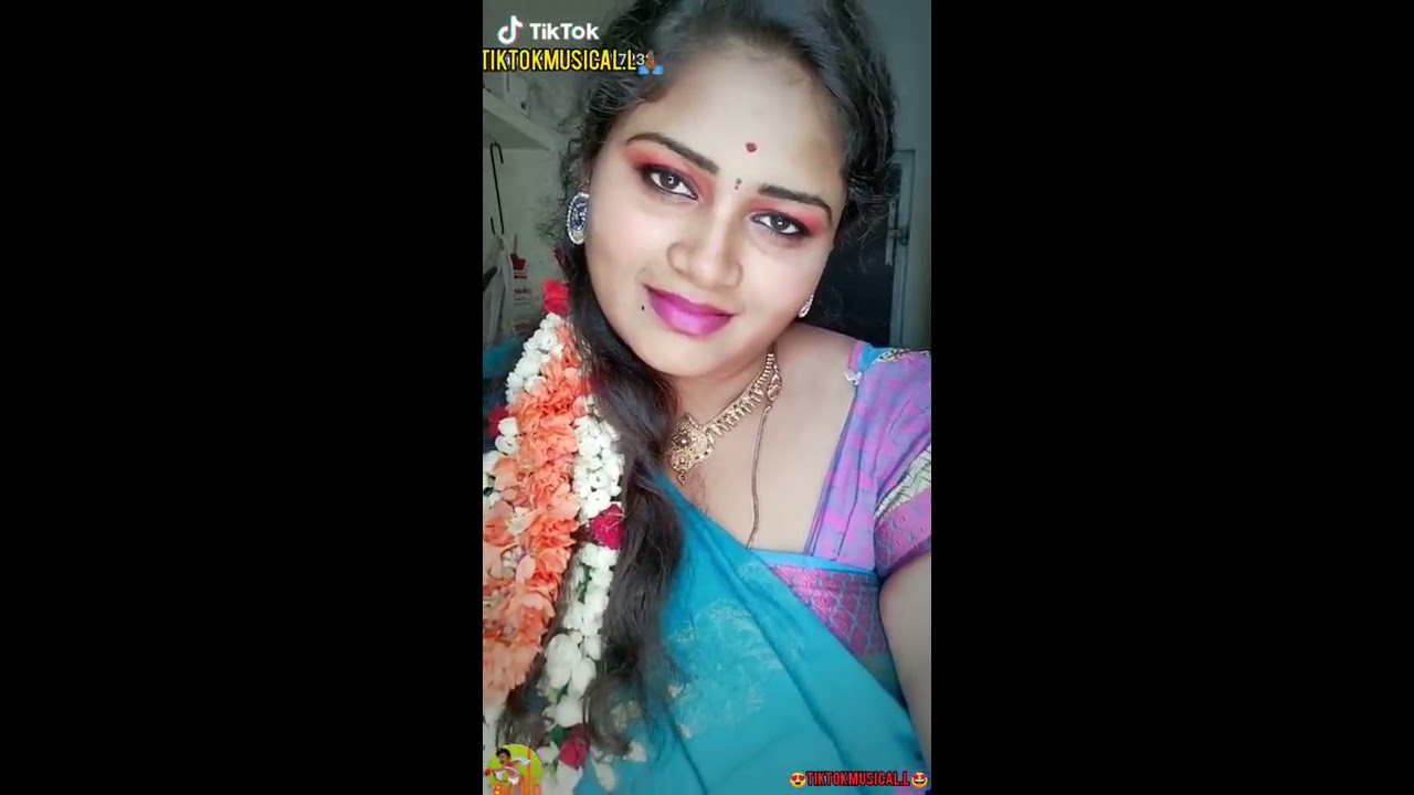       Tik Tok Tamil Dubsmash Girl Videos