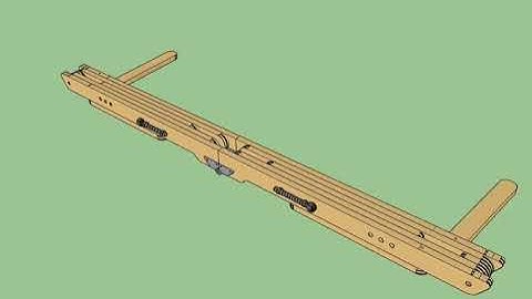 Hornsey Folding Hammock Stand