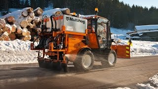 Multihog Corporate Video 2012