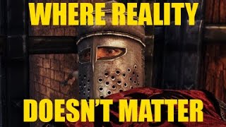 WHERE REALITY DOESN'T MATTER! - Chivalry Medieval Warfare