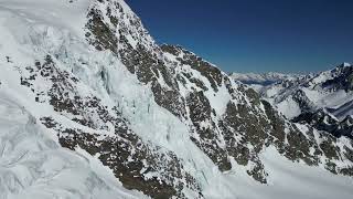 Mont Velan And Hannibals Couloir