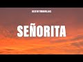 Justin Timberlake - Señorita (Lyrics)