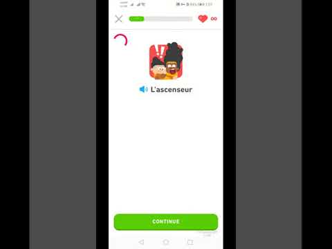 Duolingo Stories (French-English)