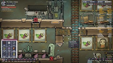 Oxygen Not Included - Ep. 14 - Under Pressure! - Let