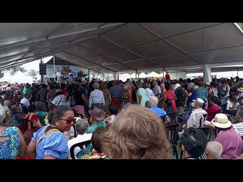 Salon des Séniors à Saint-Pierre de La Réunion