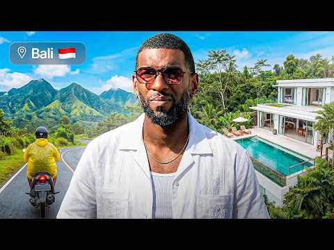 Bali for the first time