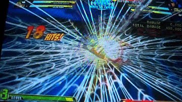 Marvel Vs. Capcom 3 - Spidey UWT reset 100%