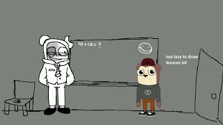 Reupload Old And Scrapped Swiveledhands - Twiddlefinger Au Concept