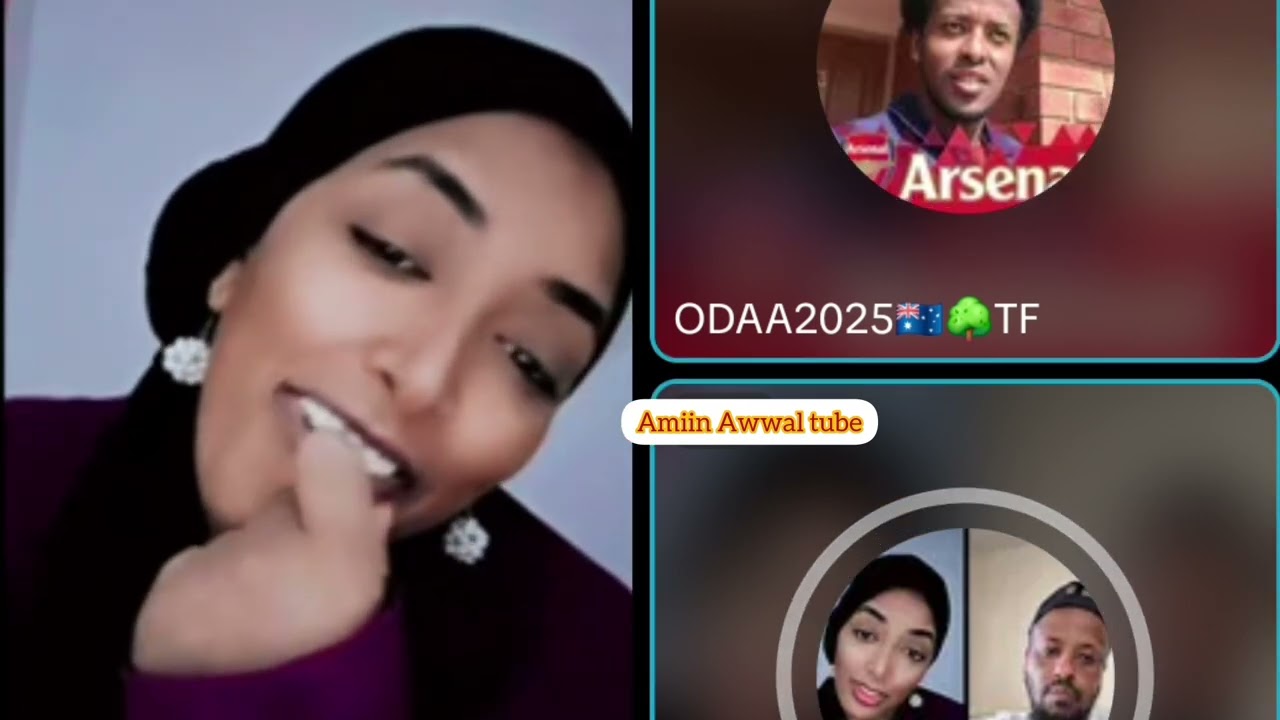 Icciitii jiruu cairo dhageeffadhaa waan namni keenna keessa jiru😱