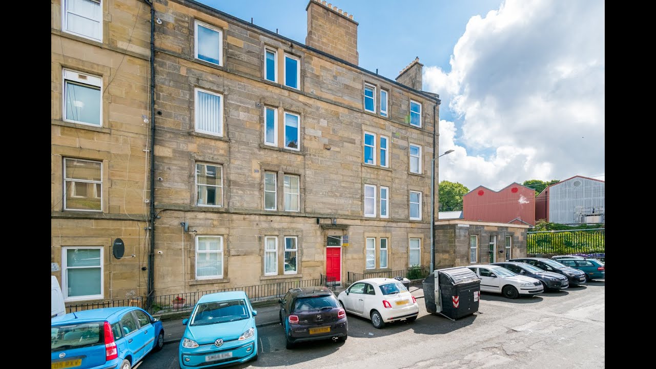 19 3F2 Wardlaw Street, Edinburgh, EH11 1TN YouTube