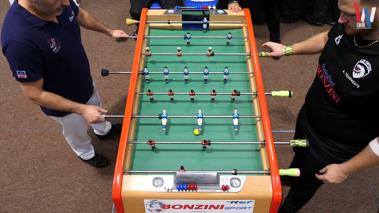 CNFT 1 - Montpellier - OS - Finale - COVOS Vs TOURMENTE