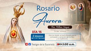 Santo Rosario día 15