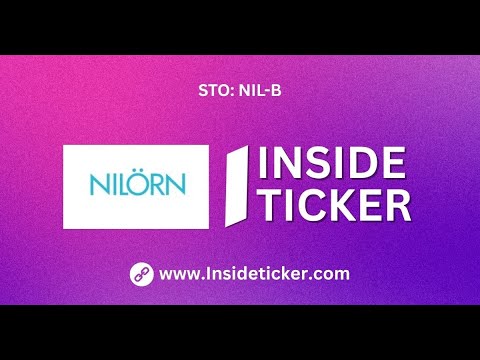 Nilörngruppen AB (STO: NIL B) Q2 2025 Earnings | 07/16/2025