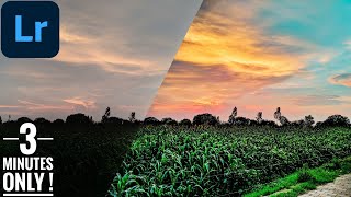 LANDSCAPE photography and Editing Using Your PHONE📱 - Lightroom Mobile Tutorial screenshot 5