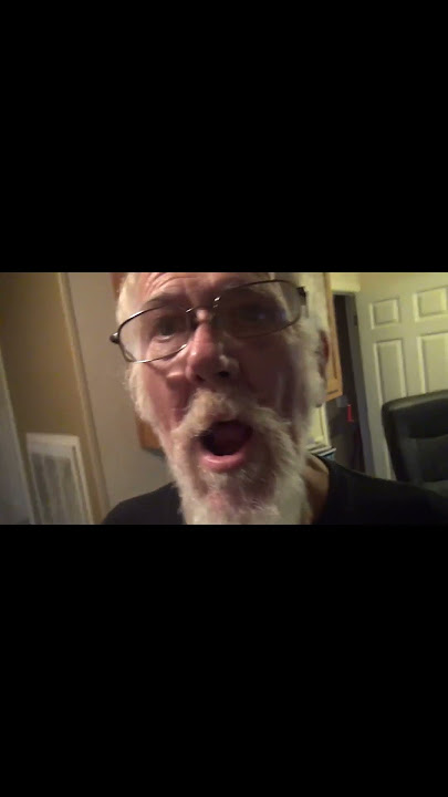 AW HELL NAWW!! (Angry Grandpa Clip Meme Template) #shorts