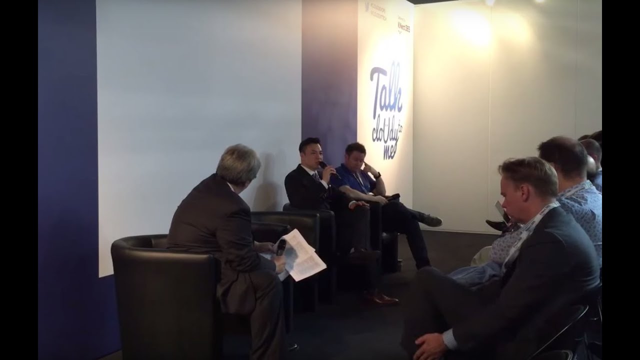 Scott Amyx Speaking on the Power of Data Analytics - YouTube