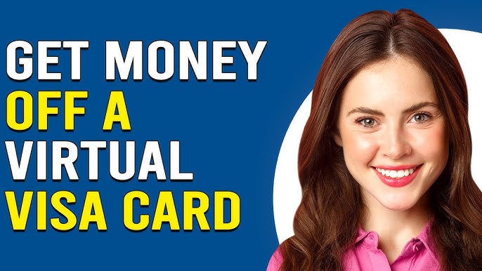 Cómo retirar dinero de una tarjeta Visa virtual: trucos sencillos