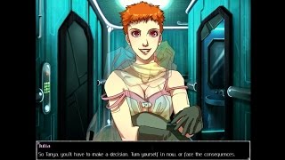 Bionic Heart: Chapter 4 - Indifference Ending