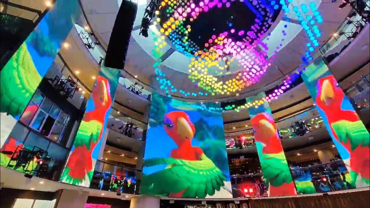 Genting Studios Presents Jungle Jam SkySymphony Show at Genting