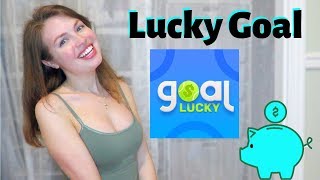 Win PayPal Cash w Lucky Goals Free Lottery App (full review) screenshot 4