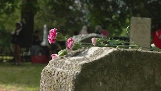 Schenectady Juneteenth cemetery event gathers community
