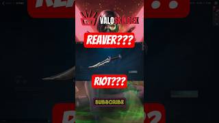 Day 38: Riot Dropped REAVER… Then Played Me 😭 | Valorant Shop Today  #valorant #valorantskins