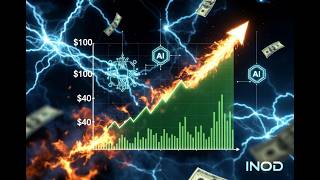 This AI Stock Just Exploded 136%... Is It The Next 100x?