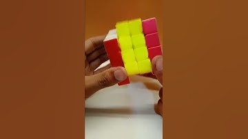 4x4 cube trick to impress your friends