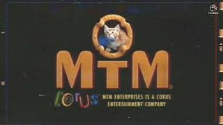 The Weinberger Co. Mtm Enterprises 1997