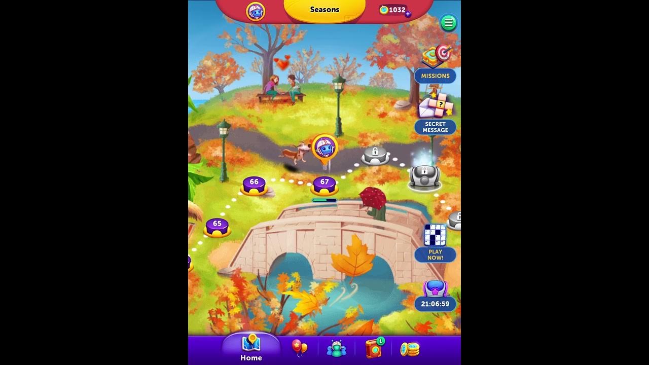 CodyCross World Map Theme (Spring Version) YouTube