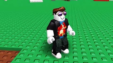 ROBLOX Natural Disaster Survival Gameplay Walkthrough Part 1