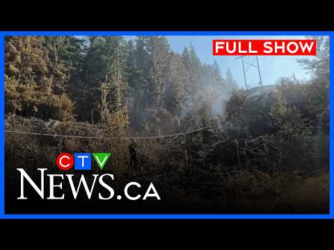 Crews brace for another wildfire weekend still
