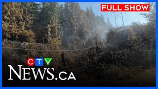 Crews brace for another wildfire weekend | CTV Your Morning Vancouver for Aug. 7, 2026 screenshot 5