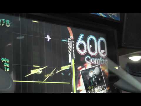 『GITADORA Tri-Boost DrumMania』 在るが儘に （Des-ROW・組スペシアルr） （EXTREME 6.70）