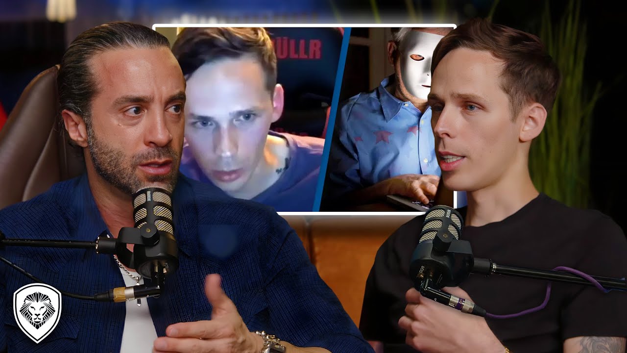 Ethical Hacker EXPOSES Elite Secrets and Government Complicity - YouTube