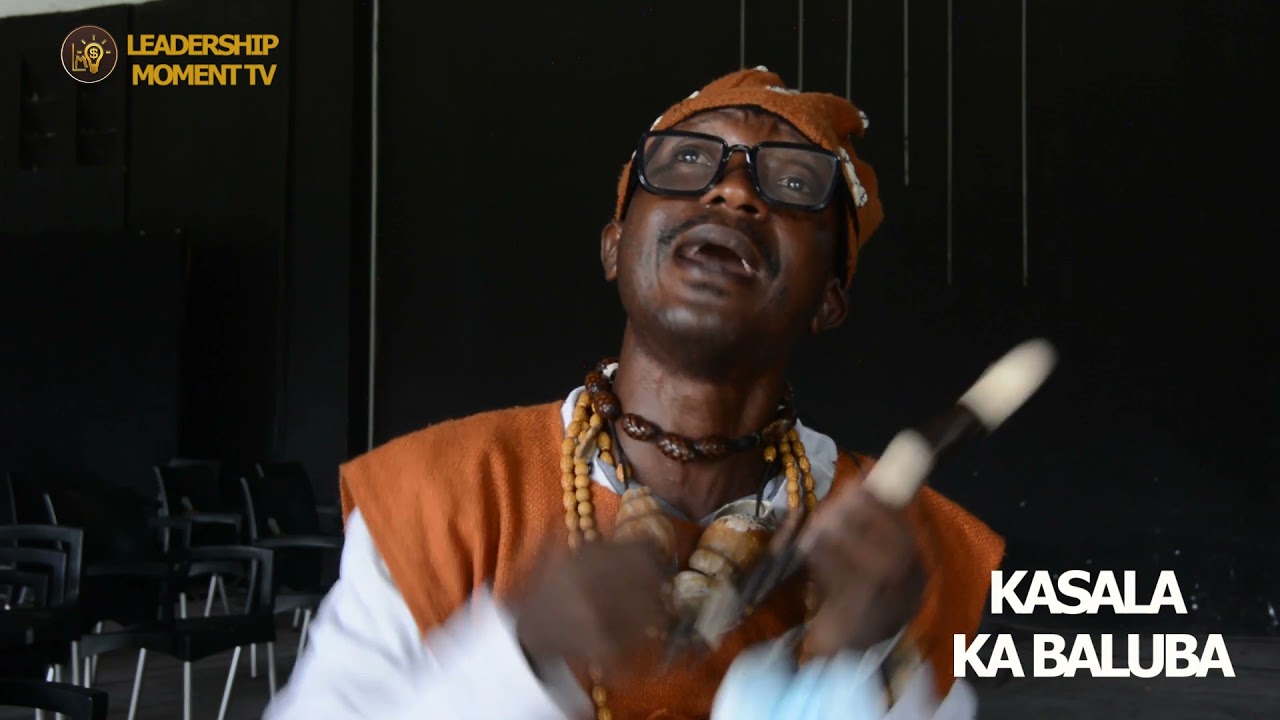 Musique traditionnelle du kasai  Kasala kabaluba