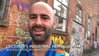 Leicester City's Industrial Past