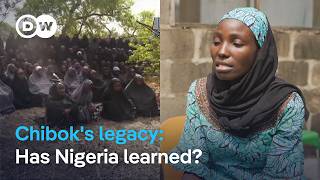 Twelve years on — where are Nigeria's missing Chibok girls | DW News
